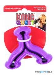 Kong Quest Whisbone Dog Toy Large