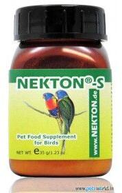 Nekton-S Birds Vitamin Supplement 35 gms