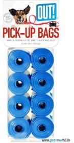 PetCare OUT Waste Pick Bags Refill