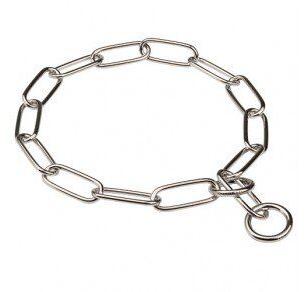 Kennel Long-Link Choke Chain