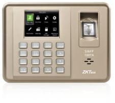 ESSL Biometric Time Attendance System