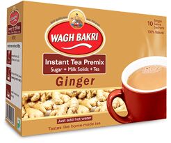 Instant Tea Premix Ginger