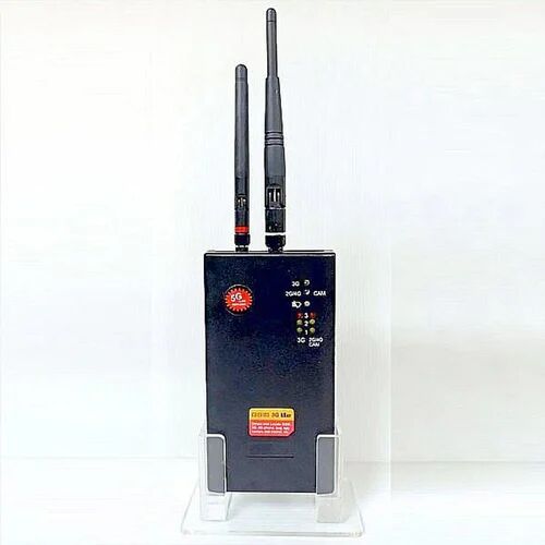 Mobile Phone Detector, Color : Black