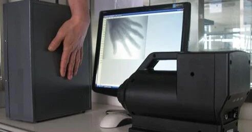 X-Ray Baggage Scanner, Features : Software platform