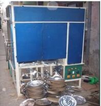 Hydraulic Paper Plate Making Machine