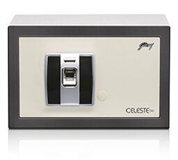 Celeste Bio 8L Godrej Electronic Safes