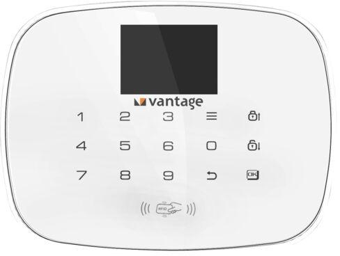 Platic Wireless Alarm System, Voltage : 240V