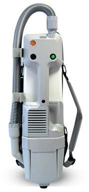 Back VAC portable vacuum cleaner