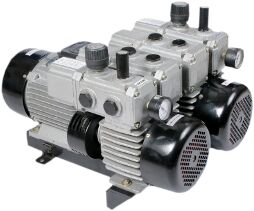 Kalbro Single Phase Electric Polished Cast Iron Dry Vacuum Pumps