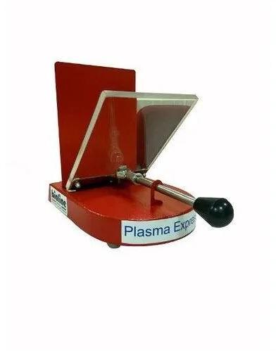 Bioline Single Phase Plasma Expressor, Model Number : PE-01