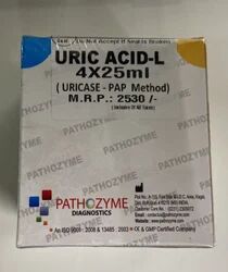 URIC ACID L, Packaging Type : Box