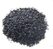 Activated Carbon, for Industrial furnaces, Color : Black