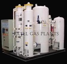 Fully-Automatic Medical Oxygen Gas Plant