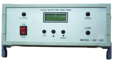 ABSOLUTE MOISTURE ANALYZERS