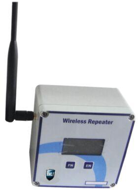 WIRELESS GAS DETECTION REPEATER
