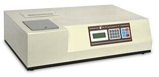 Controller Based UV-VIS Spectrophotometer