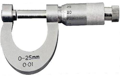 Micrometer Screw Gauge