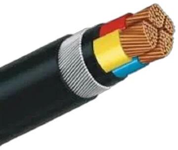 PVC Copper Armoured Cable