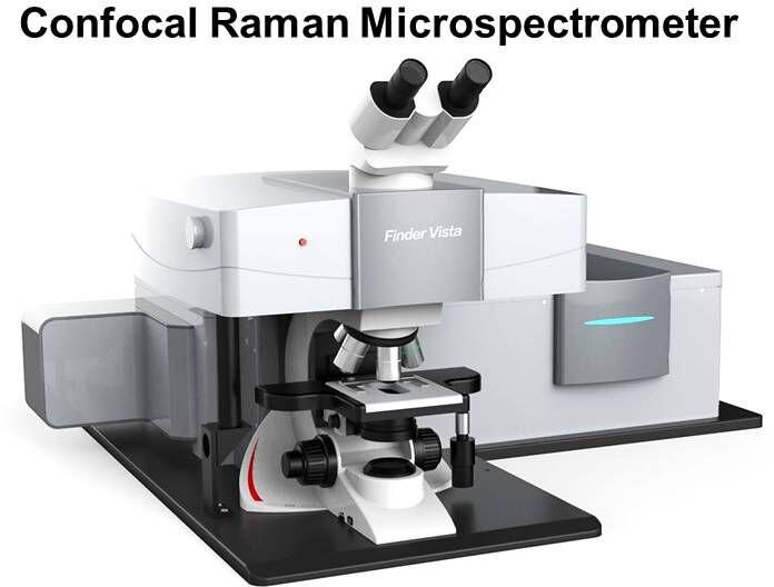 Confocal Raman Microspectrometer(New)