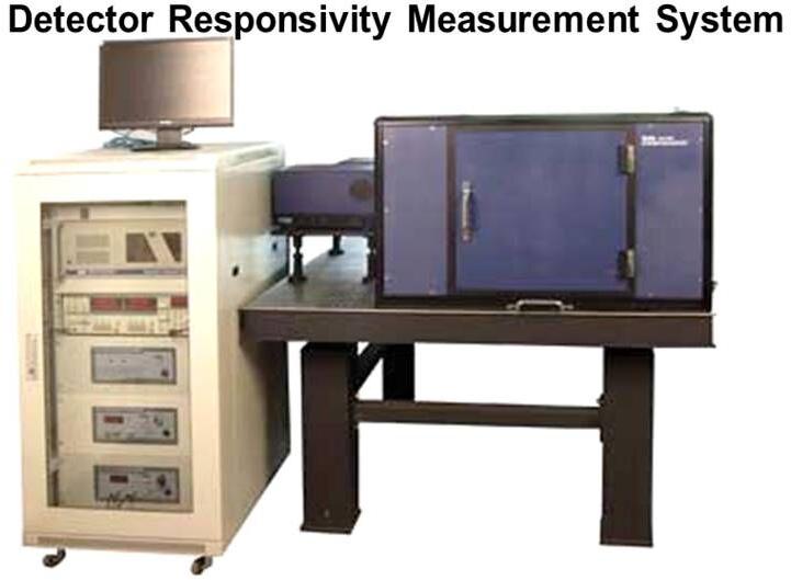 Detector Responsivity Measurement System
