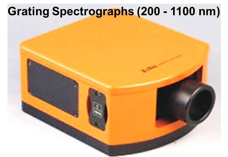 Grating Spectrographs
