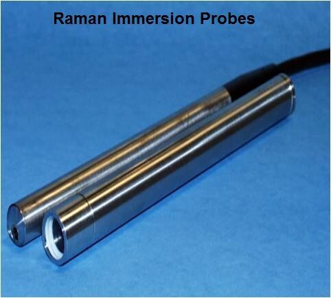 Raman Immersion Probes