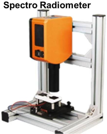Spectro Radiometer