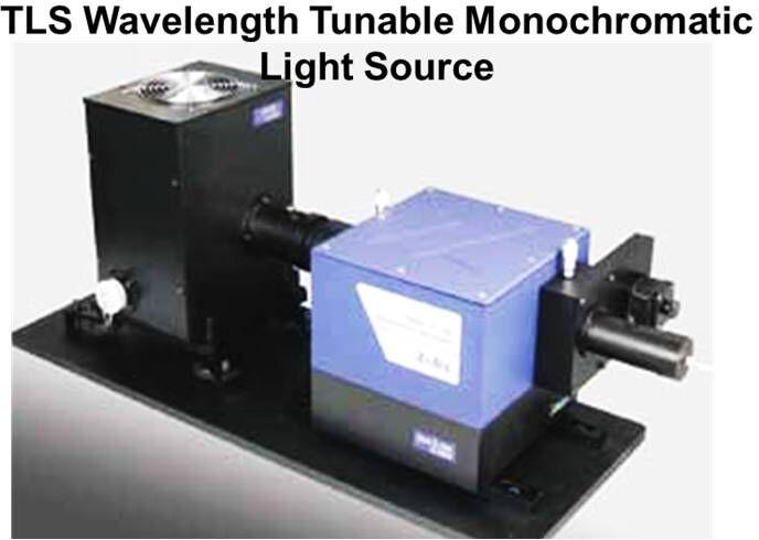TLSE Enhanced Wavelength Tunable Monochromatic Light Source