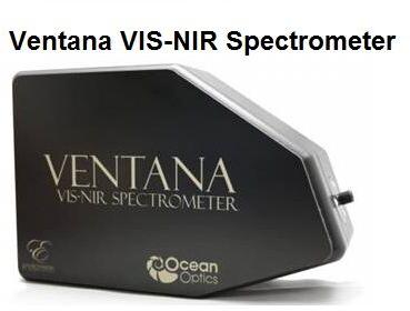 Ventana-VIS-NIR Spectrometer for Fluorescence