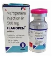 meropenem injection