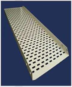 Frp Perforated Cable Tray