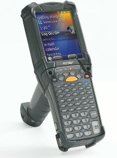 MC9200 MOBILE COMPUTER