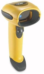 SYMBOL LS3008 RUGGED BARCODE SCANNER