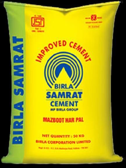 Birla samrat cement