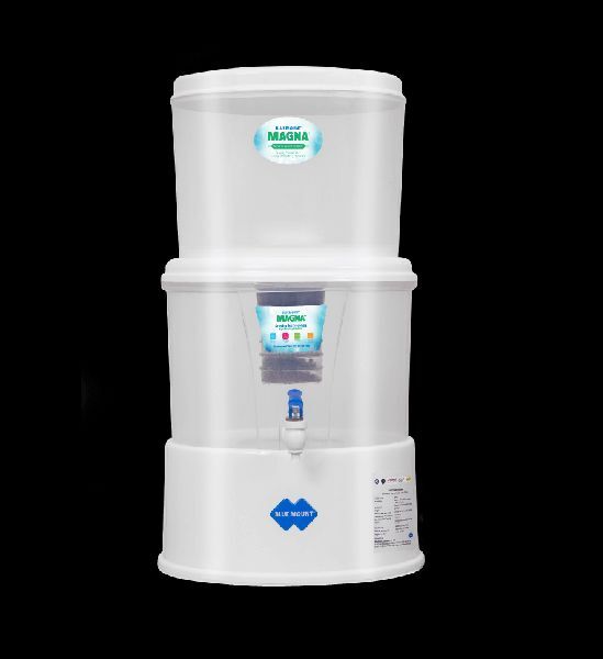Blue Mount Magna Gravity water Purifiers