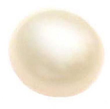 Pearl  Pearl Stone, Color : White