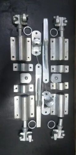 Aluminium Door Lock Set