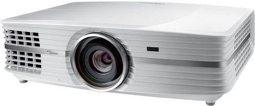3D DLP Projector, Connectivity Type : HDMI, Display Port