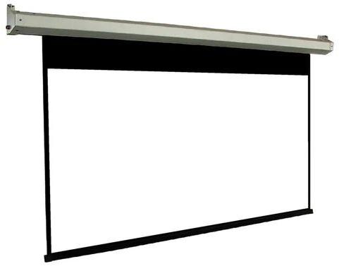 Motorized Projection Screen