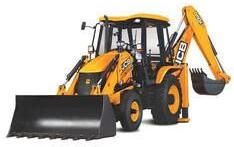 Escorts Backhoe Loader