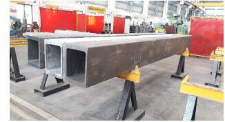 COLD CAST BEAM, Feature : Heat Resistant
