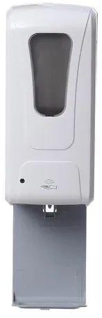 Plastic Automatic Hand Sanitizer Dispenser, Capacity : 1000ML