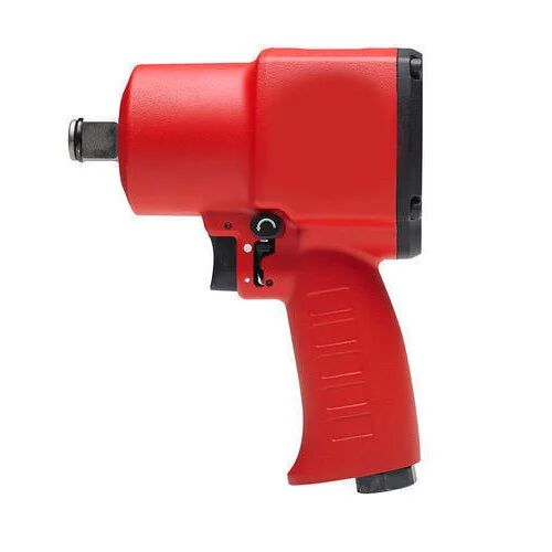 Chicago Pneumatic Impact Wrench, Length : 158 mm