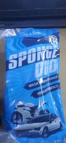 Car Wash Sponge