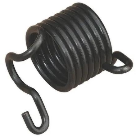 Stainless Steel Torsion Spring, Color : Black