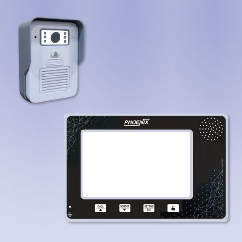 PHOENIX video door phone, Display Type : LCD