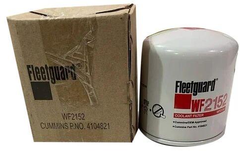 Fleetguard Oil Filter, Color : White