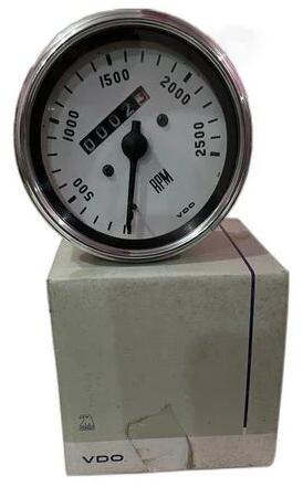 RPM Meter, Display Type : Analog