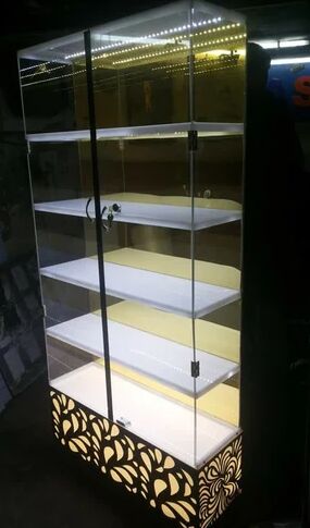 Acrylic Display Rack, Feature : Shiny Look, High Quality, Eco-Friendly, Durable, Anti Corrosive