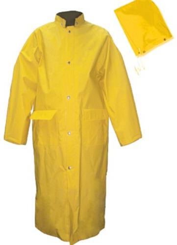 Plain Customize Industrial Raincoat, Size : All Sizes